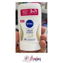 مام صابونی نیوآ زنانه مدل clean protect